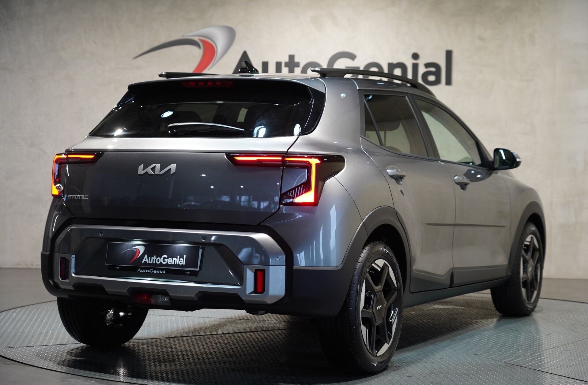 KIA Stonic 1.0 T-GDi Drive 7DCT