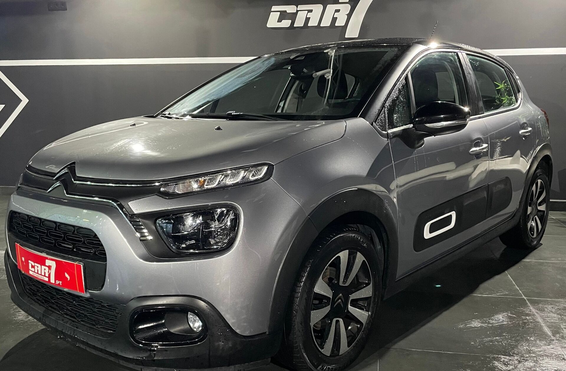 CITROEN C3 1.2 PureTech Shine