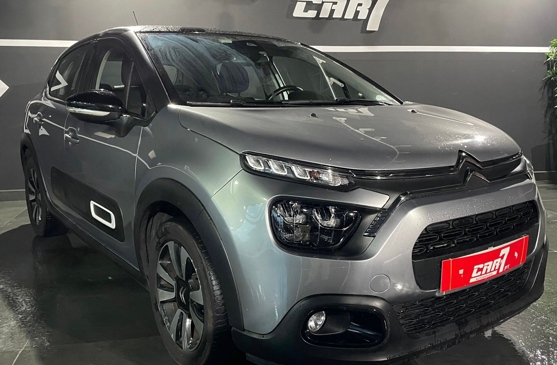 CITROEN C3 1.2 PureTech Shine