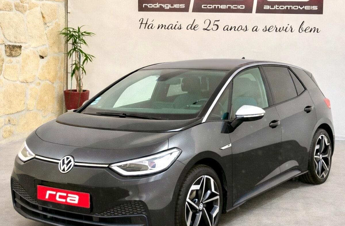 VOLKSWAGEN ID.3 Pro Performance 1st Max