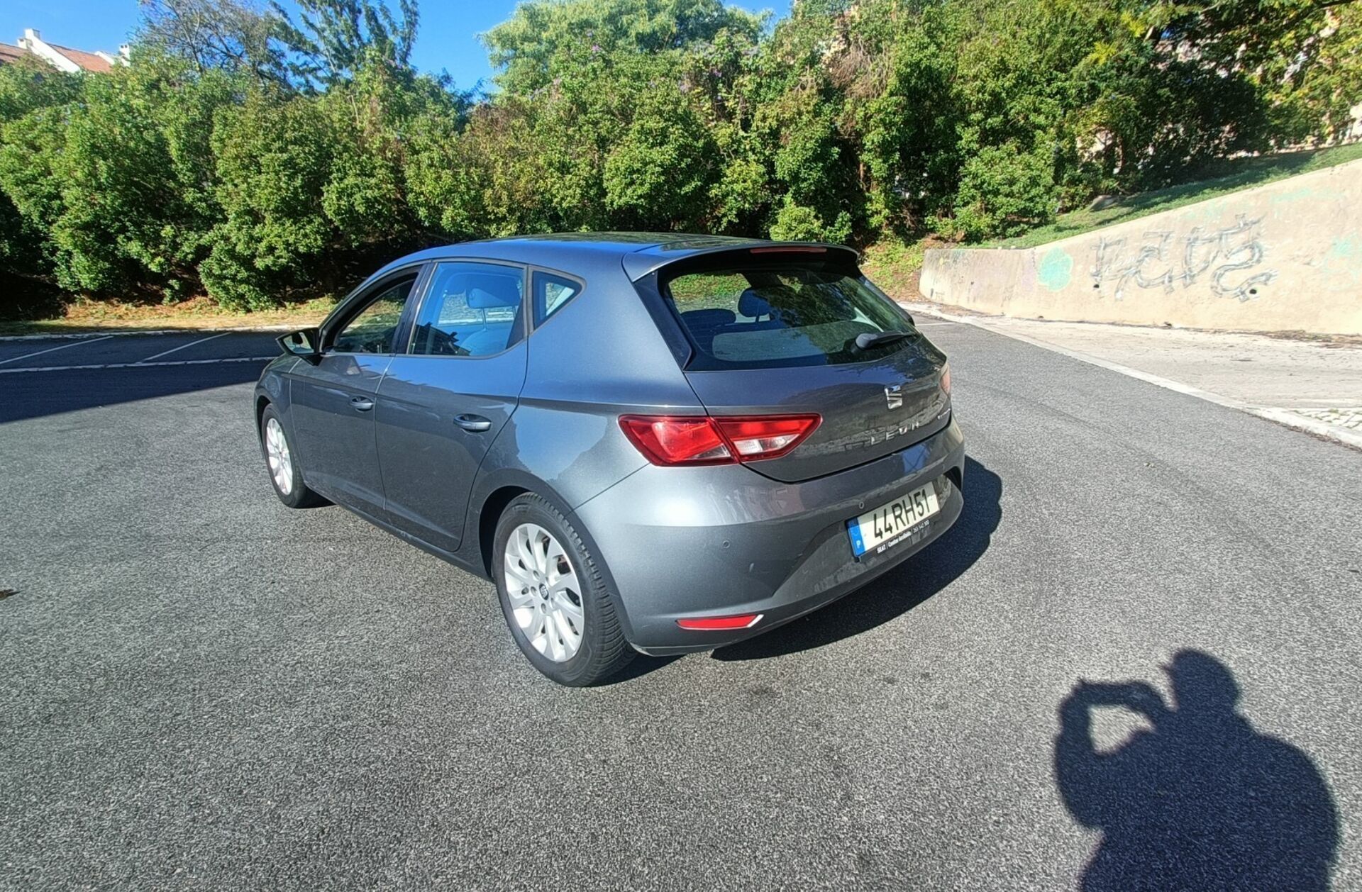 SEAT Leon 1.6 TDi Style Ecomotive