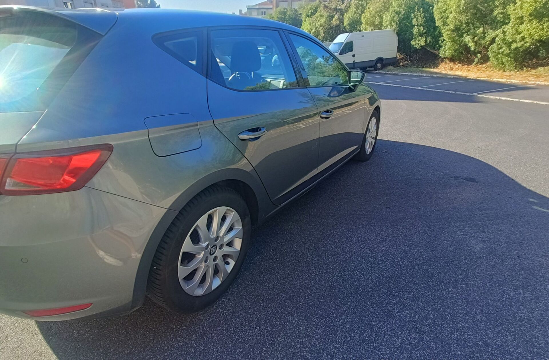 SEAT Leon 1.6 TDi Style Ecomotive