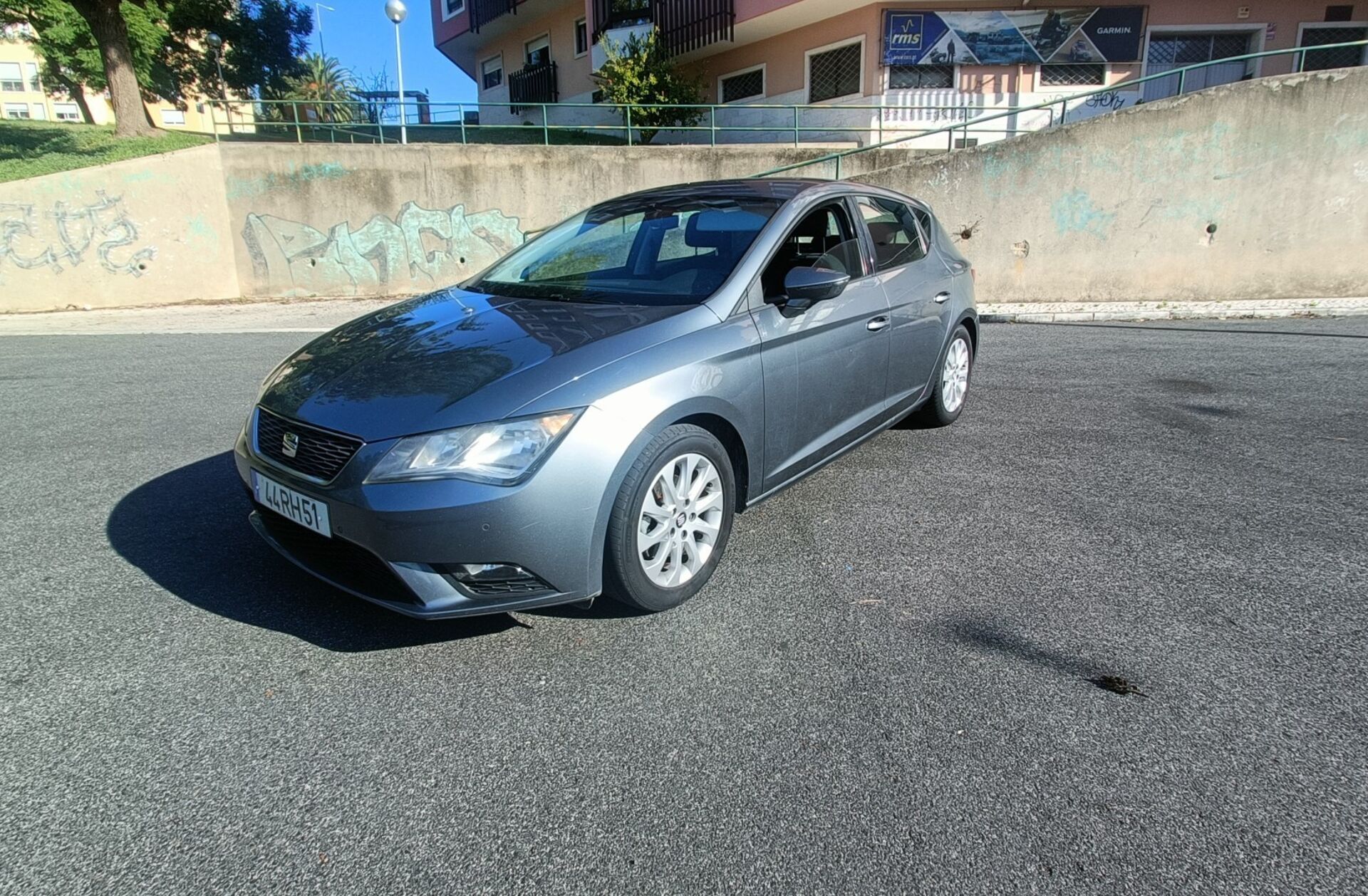 SEAT Leon 1.6 TDi Style Ecomotive