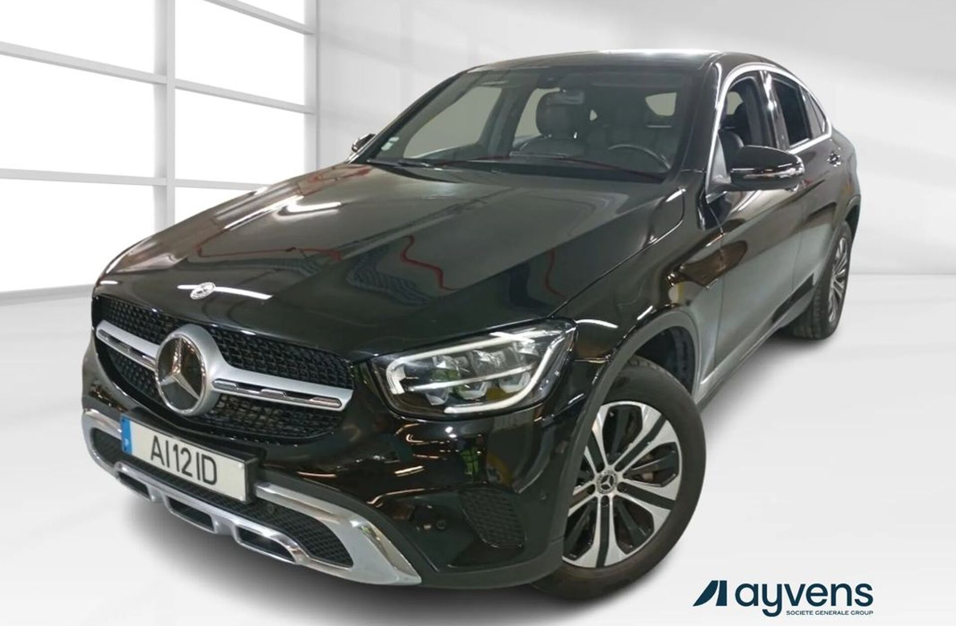 MERCEDES Classe GLC GLC 300 e 4Matic