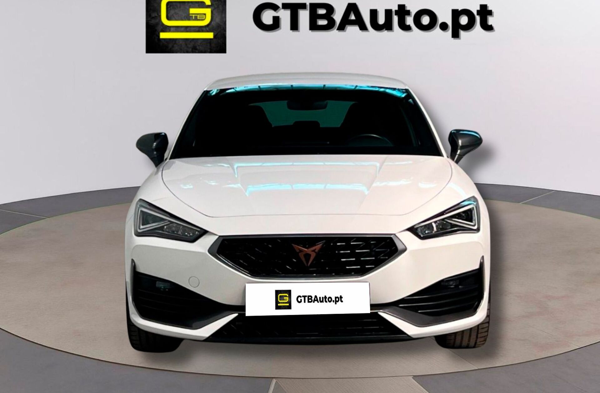CUPRA Leon 1.4 e-Hybrid VZ DSG