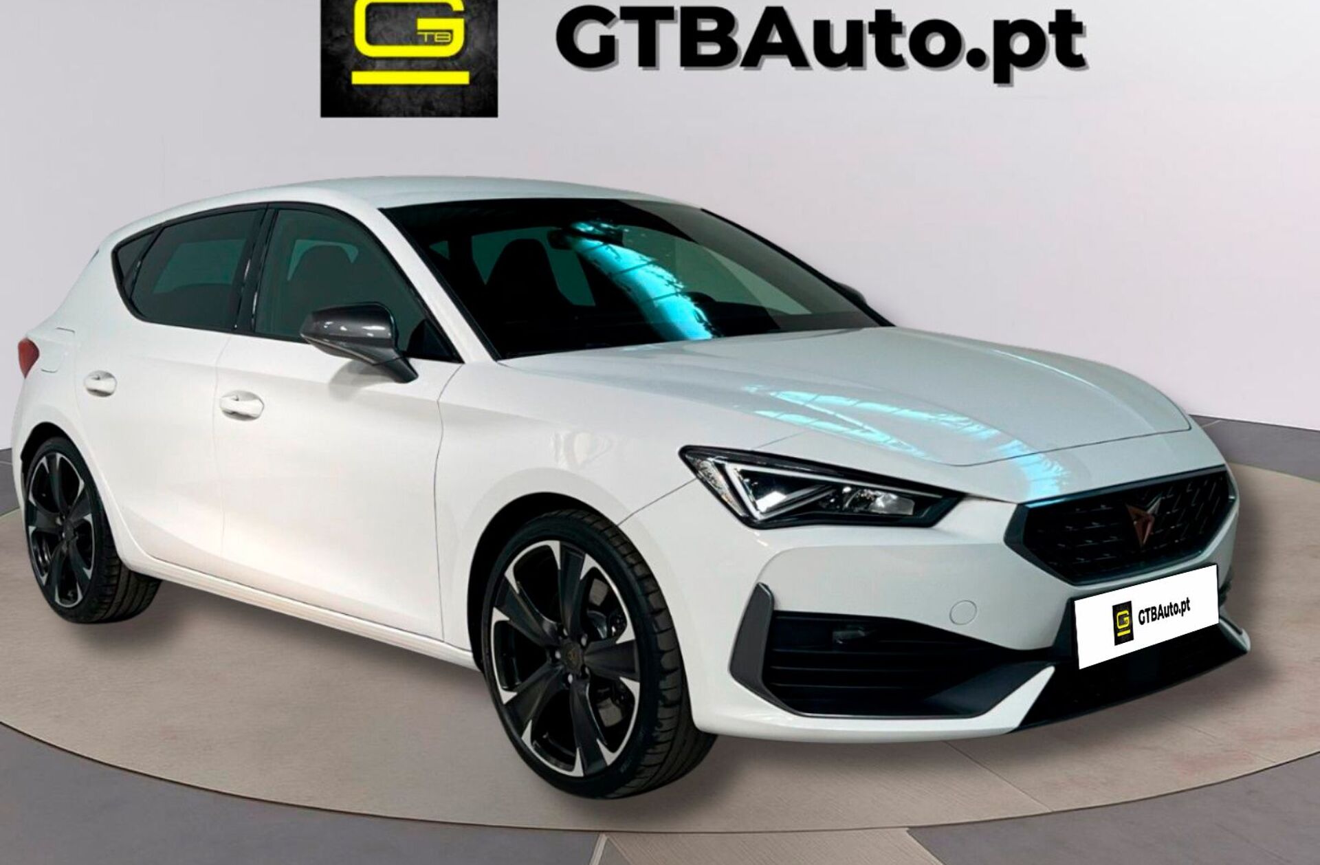 CUPRA Leon 1.4 e-Hybrid VZ DSG