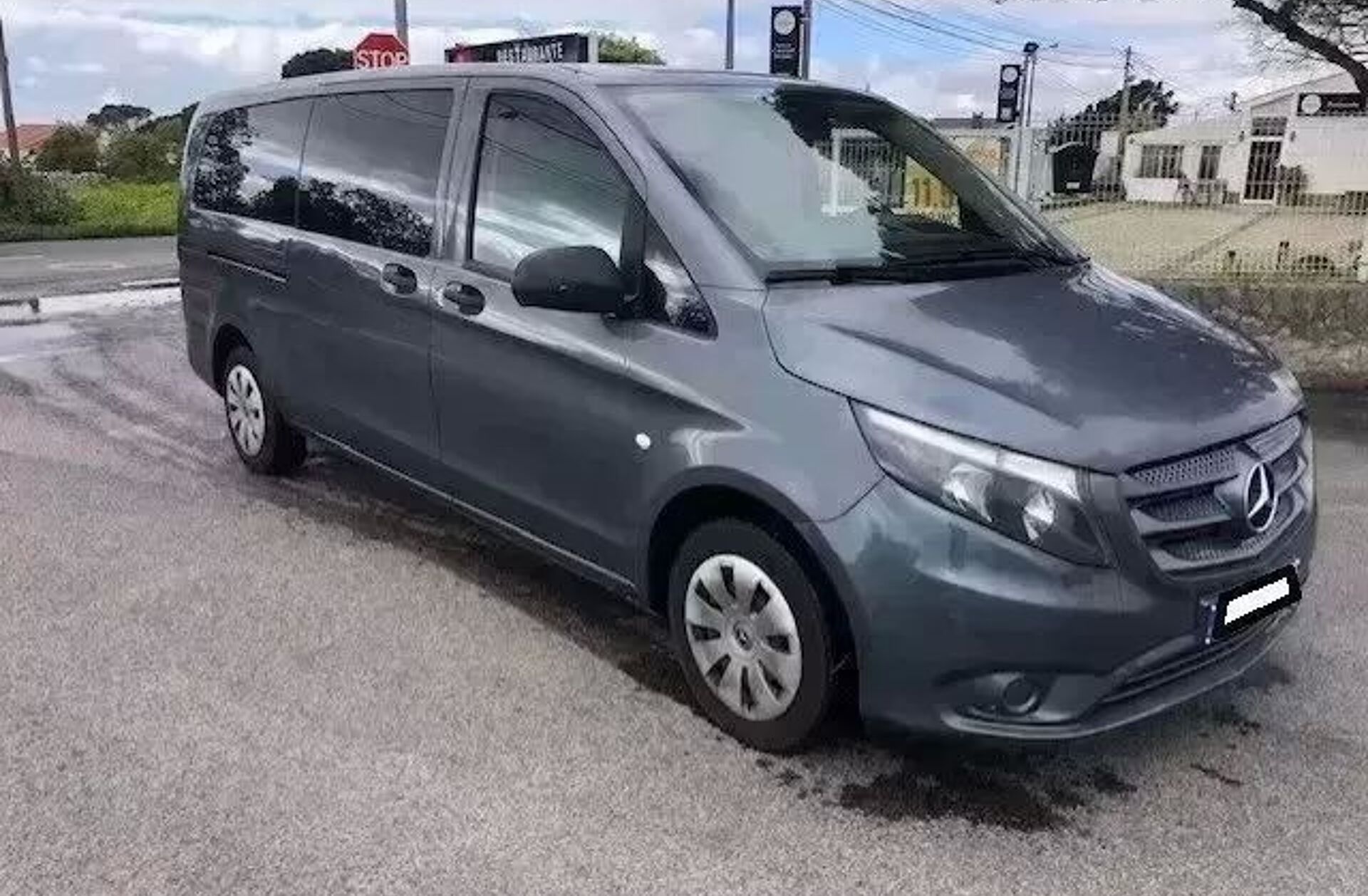 MERCEDES Vito 111 CDi/34 Select