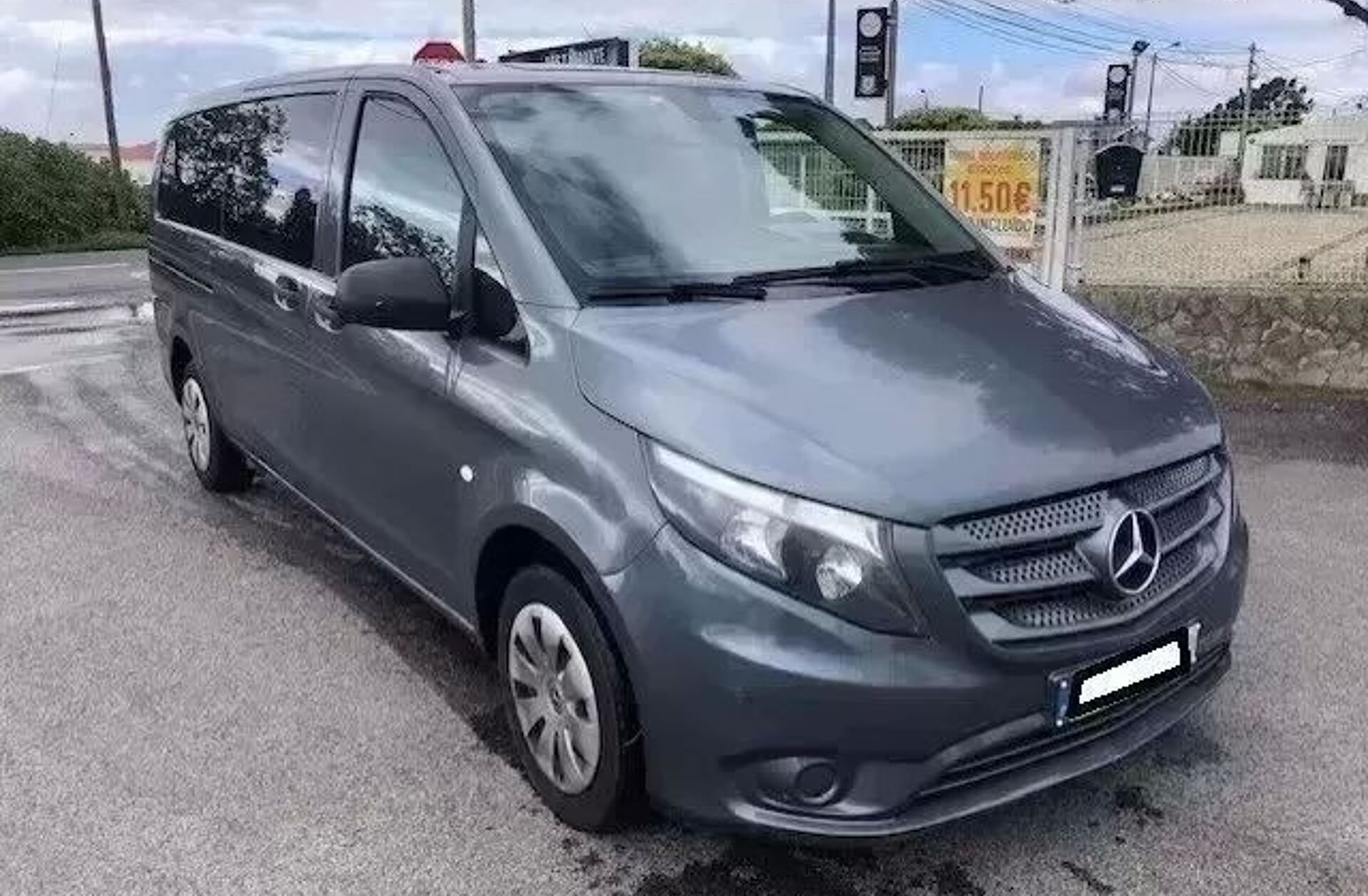 MERCEDES Vito 111 CDi/34 Select