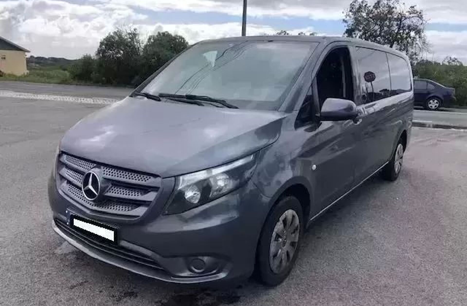 MERCEDES Vito 111 CDi/34 Select