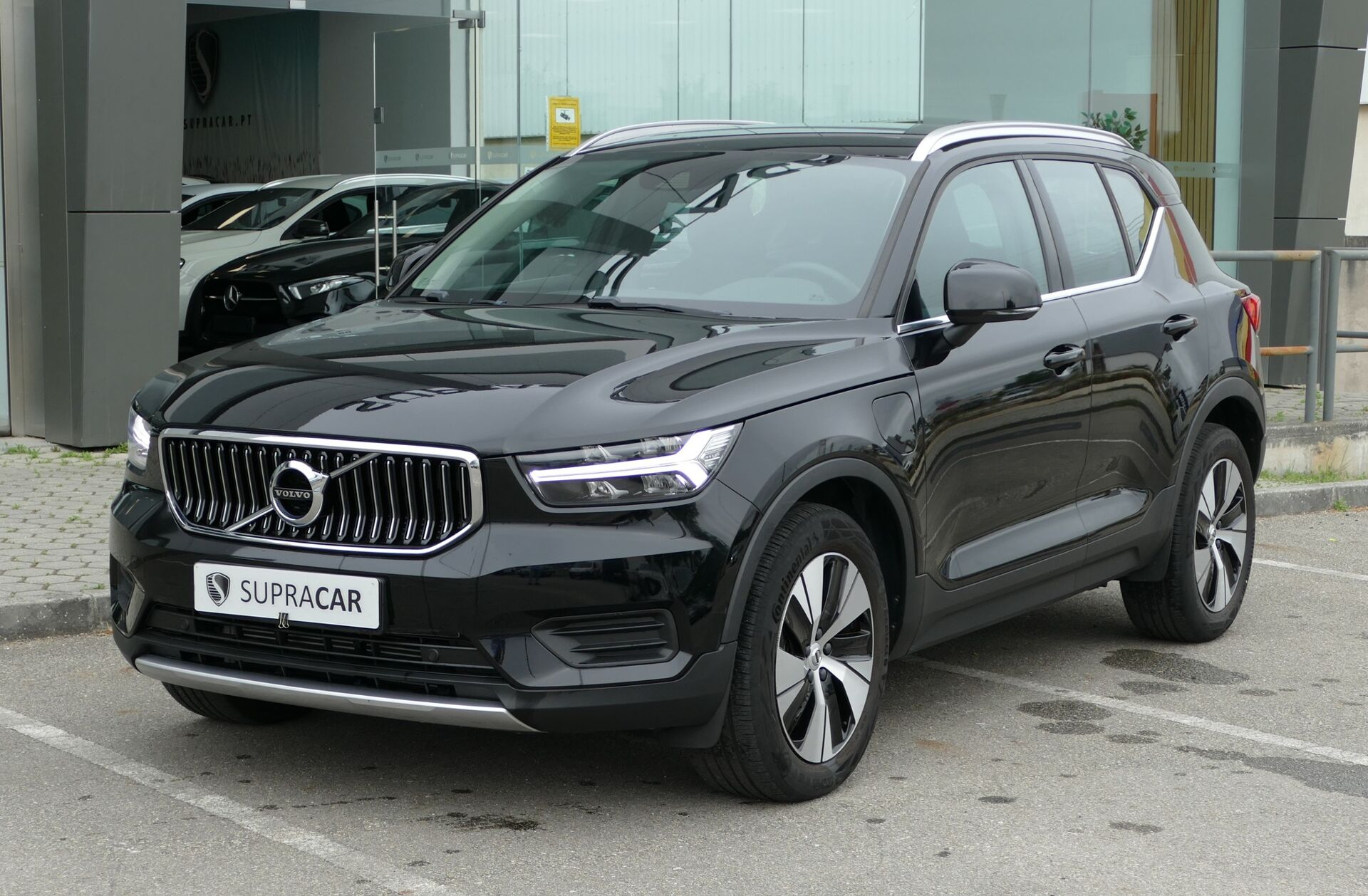 VOLVO XC40 1.5 T5 PHEV Inscription Expression