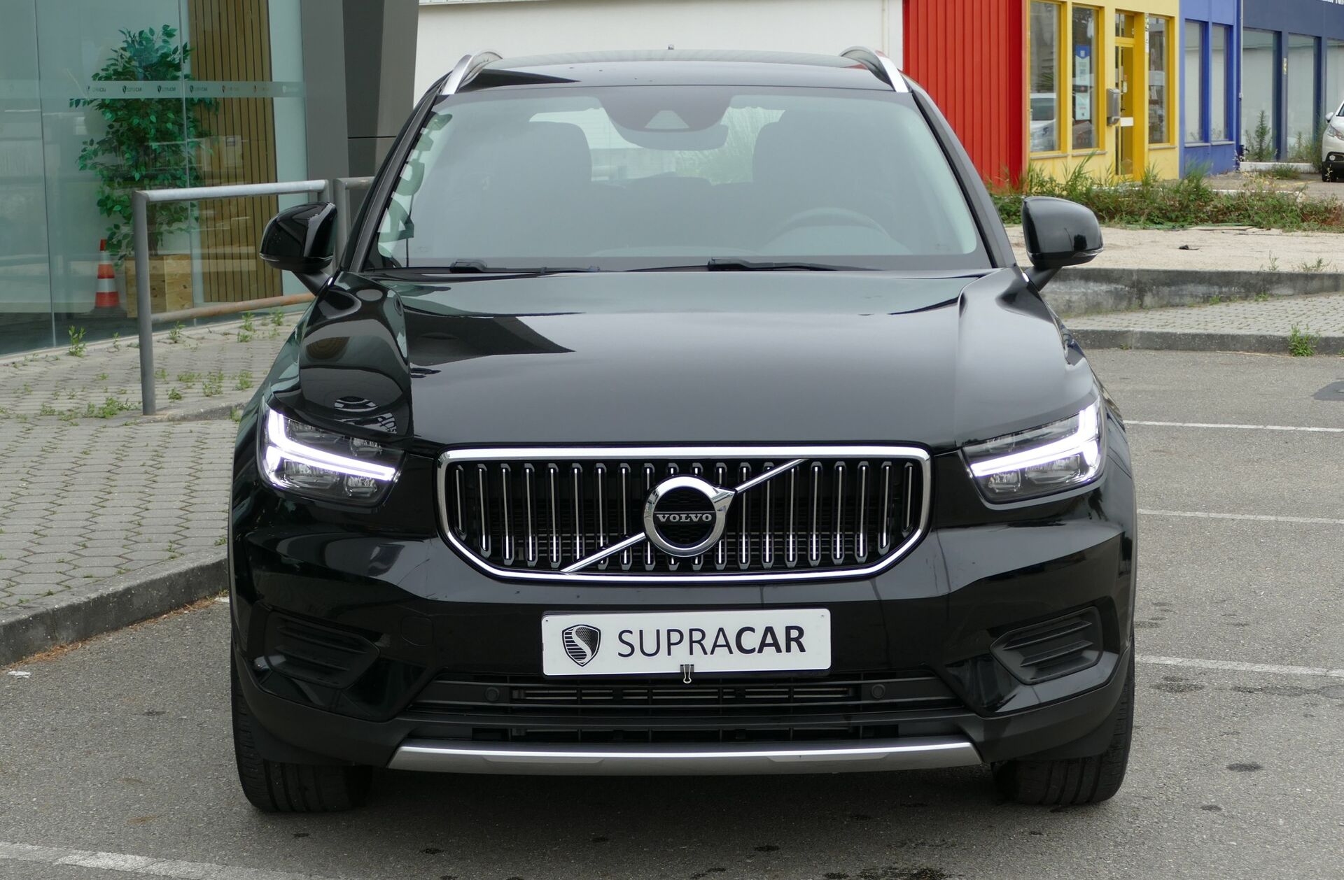 VOLVO XC40 1.5 T5 PHEV Inscription Expression