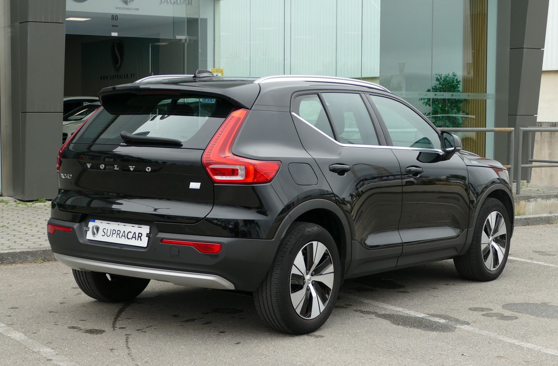 VOLVO XC40 1.5 T5 PHEV Inscription Expression