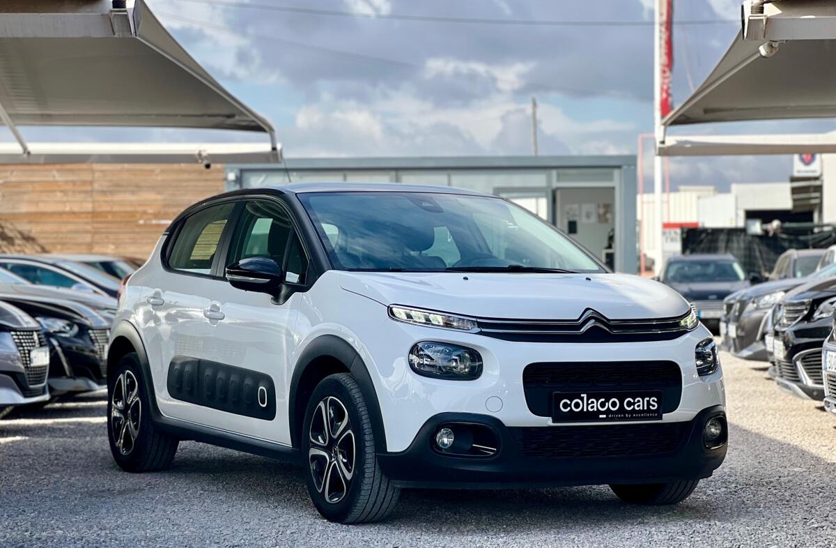 CITROEN C3 1.2 PureTech Feel