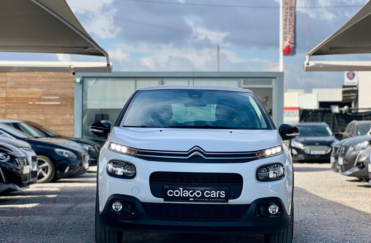 CITROEN C3 1.2 PureTech Feel