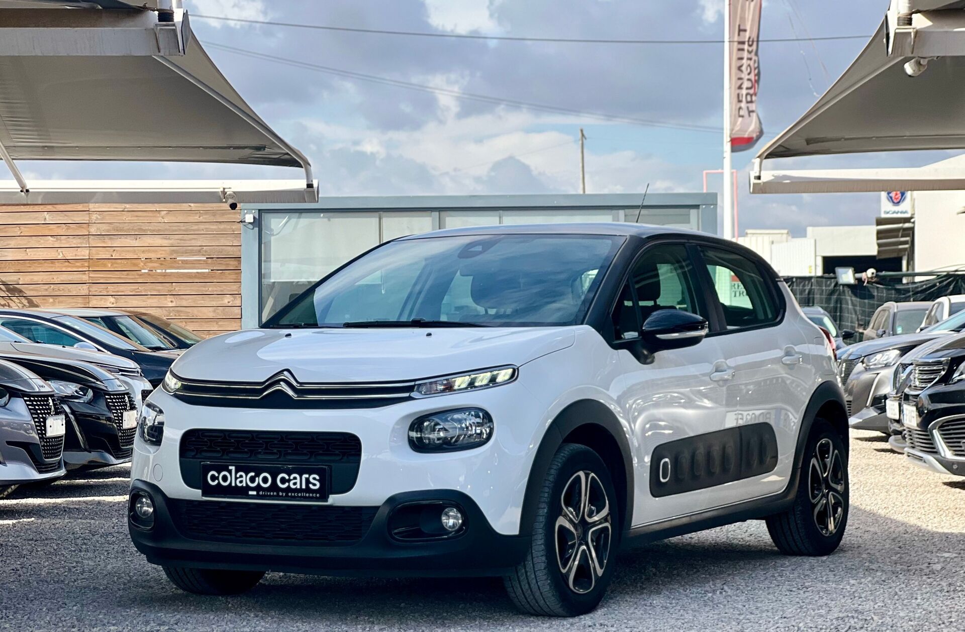 CITROEN C3 1.2 PureTech Feel