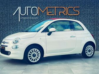 FIAT 500 C 1.2 Lounge