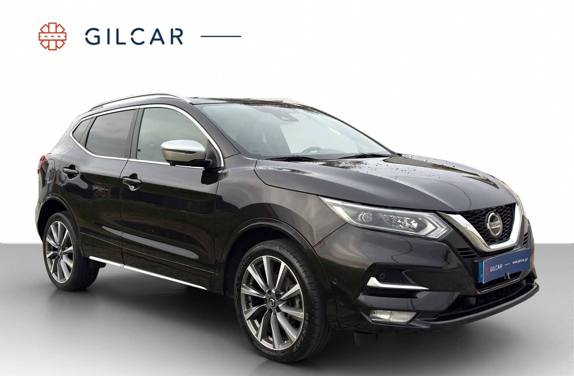 NISSAN Qashqai 1.5 dCi N-Tec