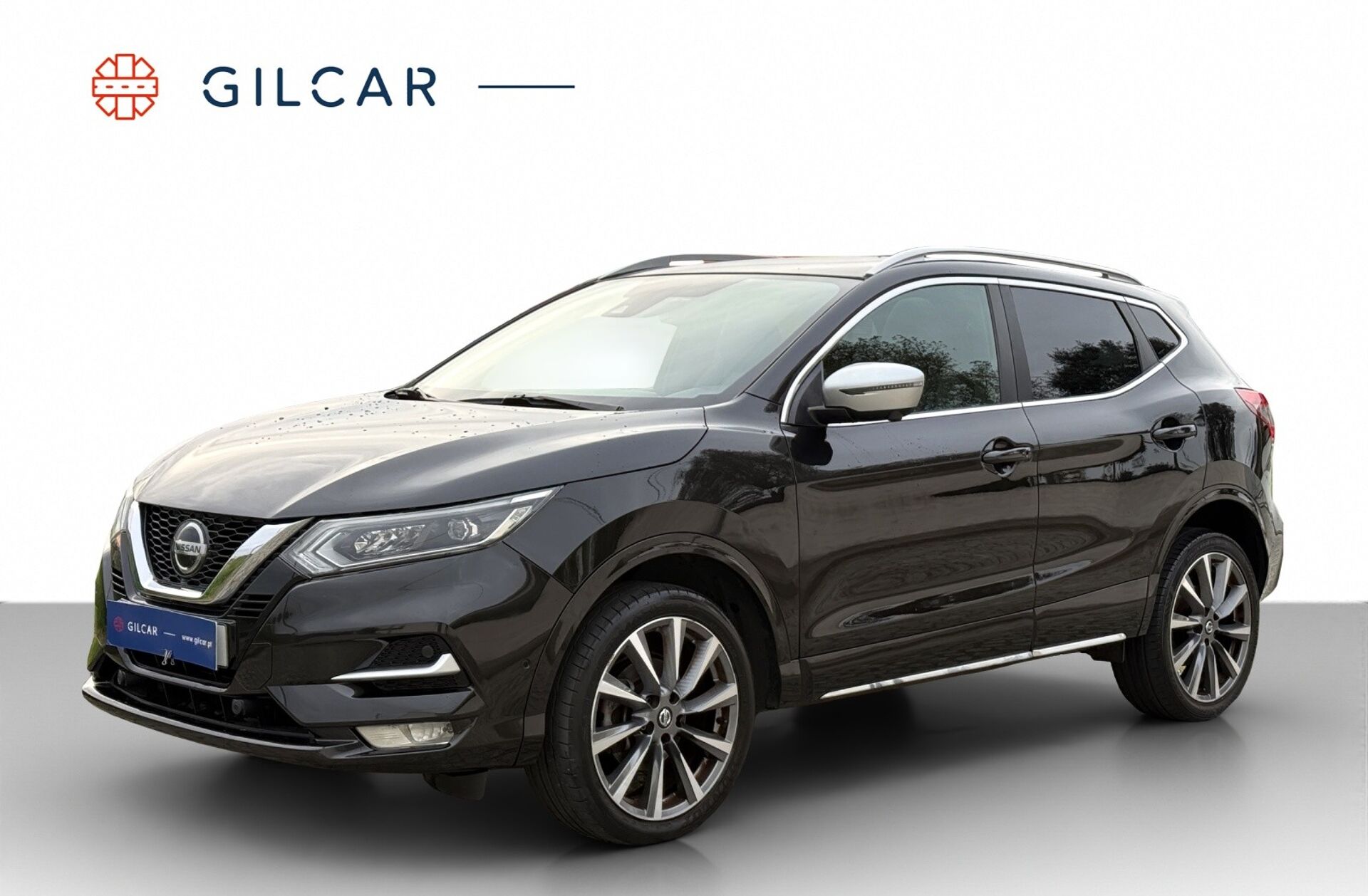 NISSAN Qashqai 1.5 dCi N-Tec