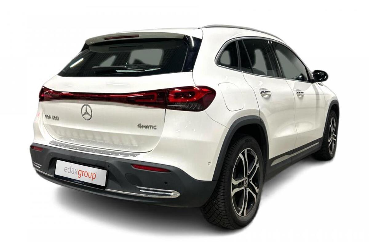 MERCEDES EQA 350 4Matic Progressive
