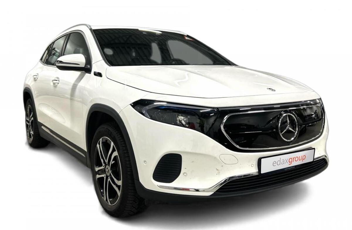 MERCEDES EQA 350 4Matic Progressive