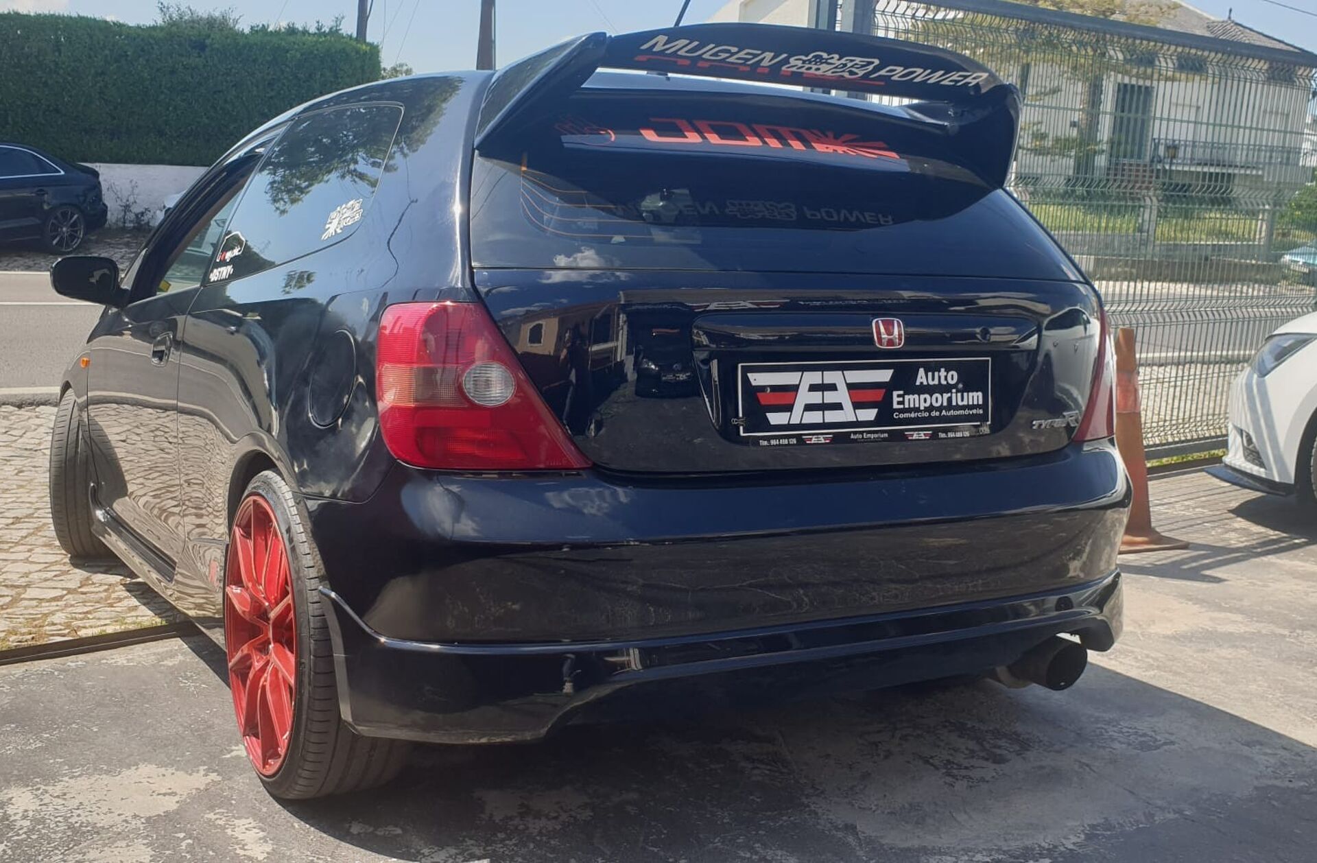 HONDA Civic 2.0 Type-R