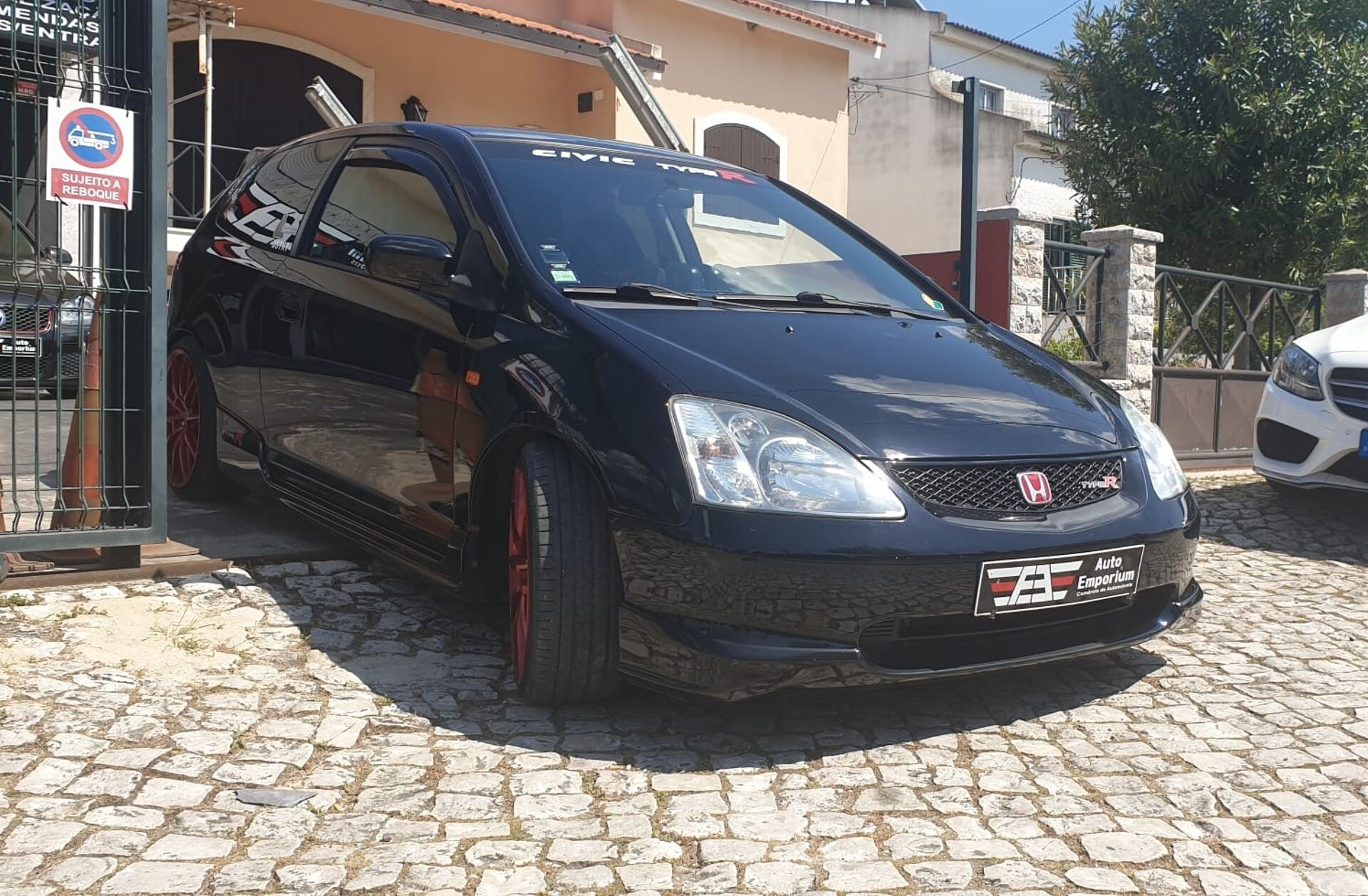 HONDA Civic 2.0 Type-R