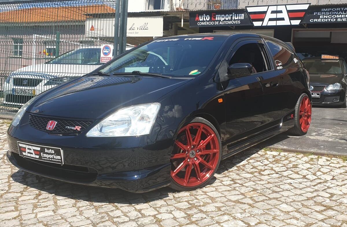 HONDA Civic 2.0 Type-R
