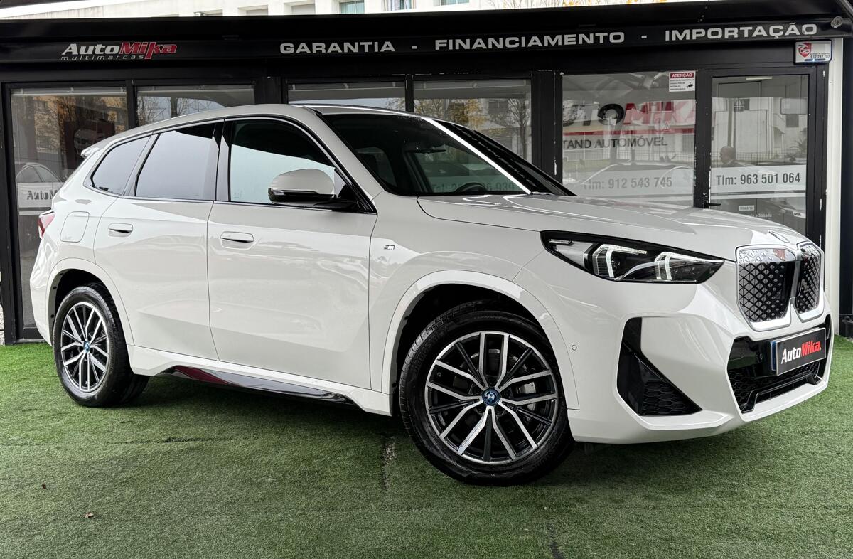 BMW X1 i eDrive20 Pack Desportivo M