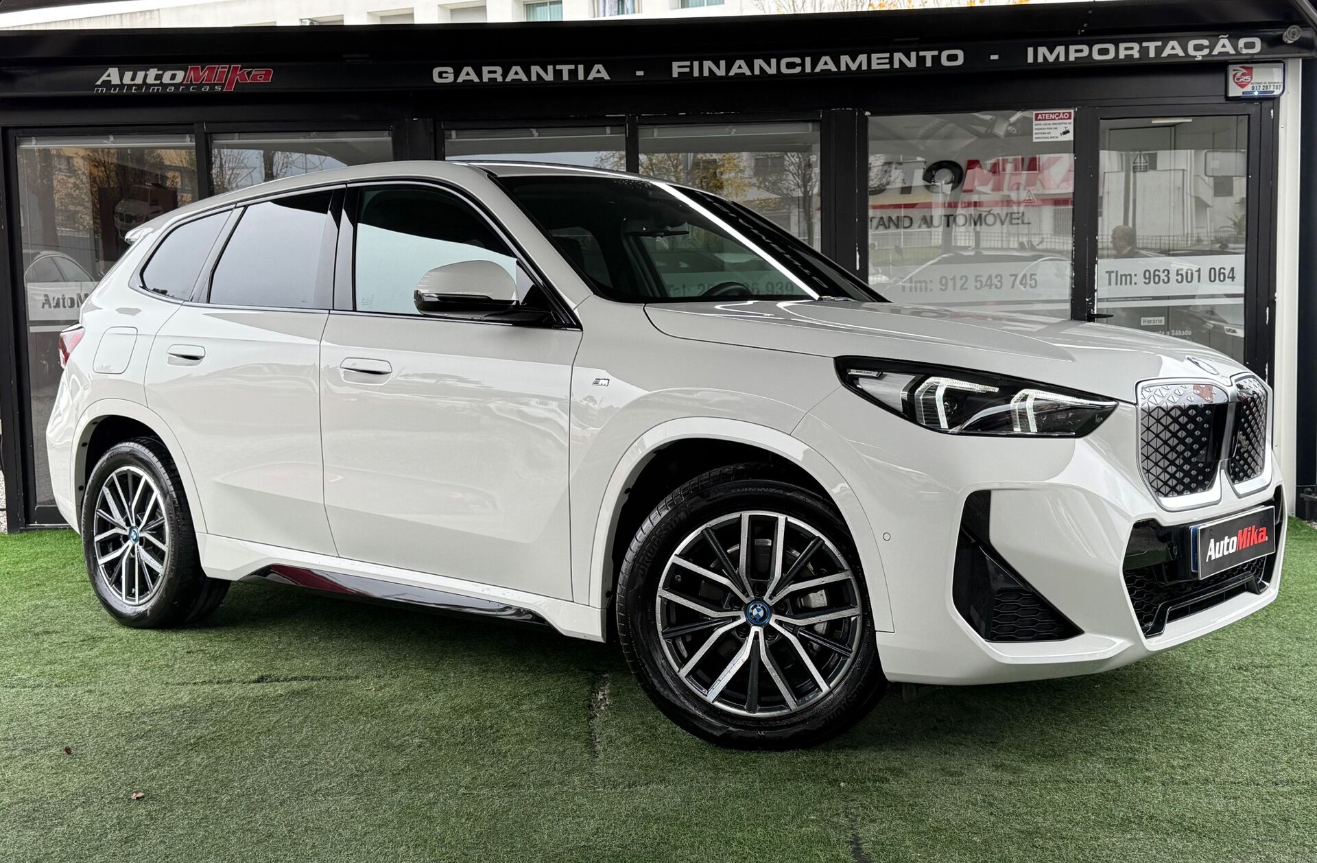 BMW X1 i eDrive20 Pack Desportivo M