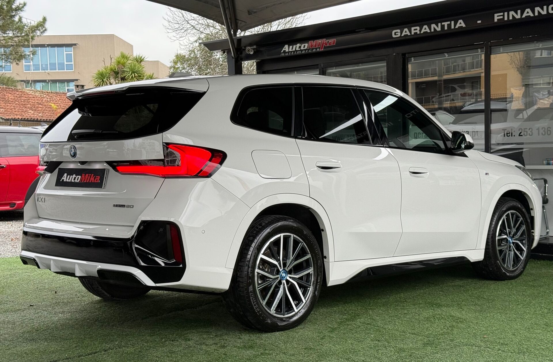 BMW X1 i eDrive20 Pack Desportivo M