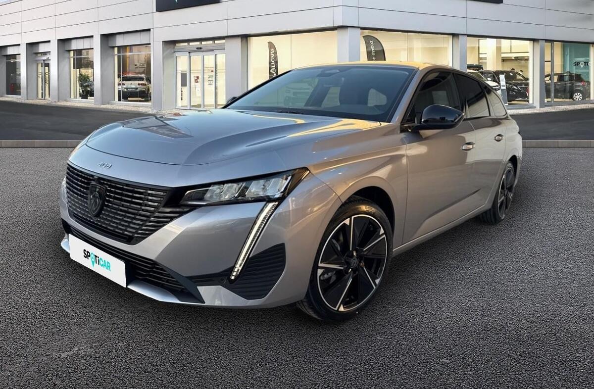 PEUGEOT 308 e- SW 54 kWh Allure