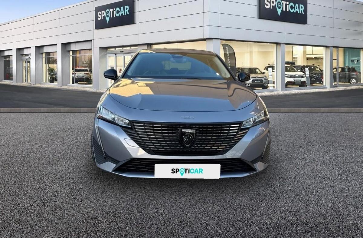PEUGEOT 308 e- SW 54 kWh Allure