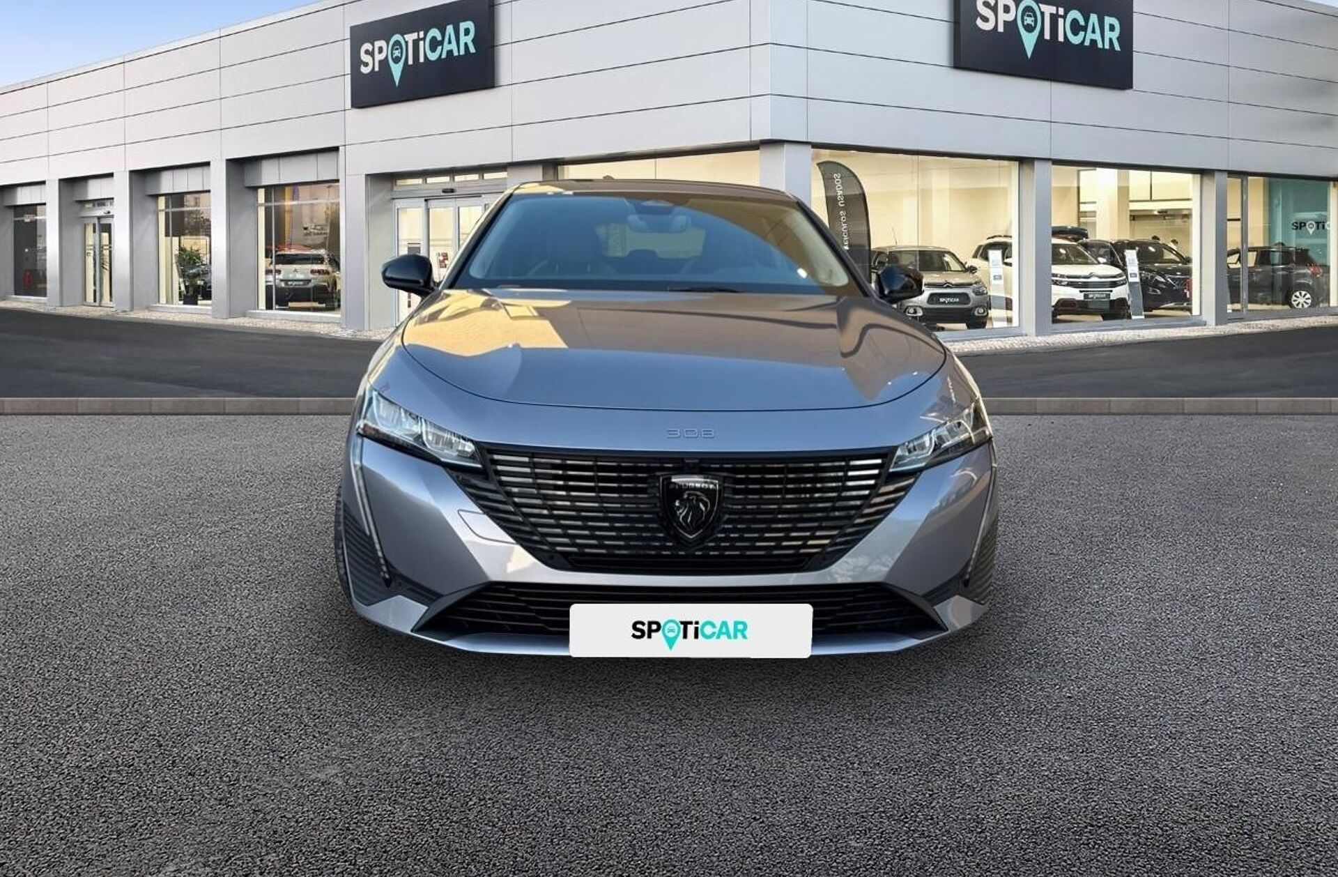 PEUGEOT 308 e- SW 54 kWh Allure