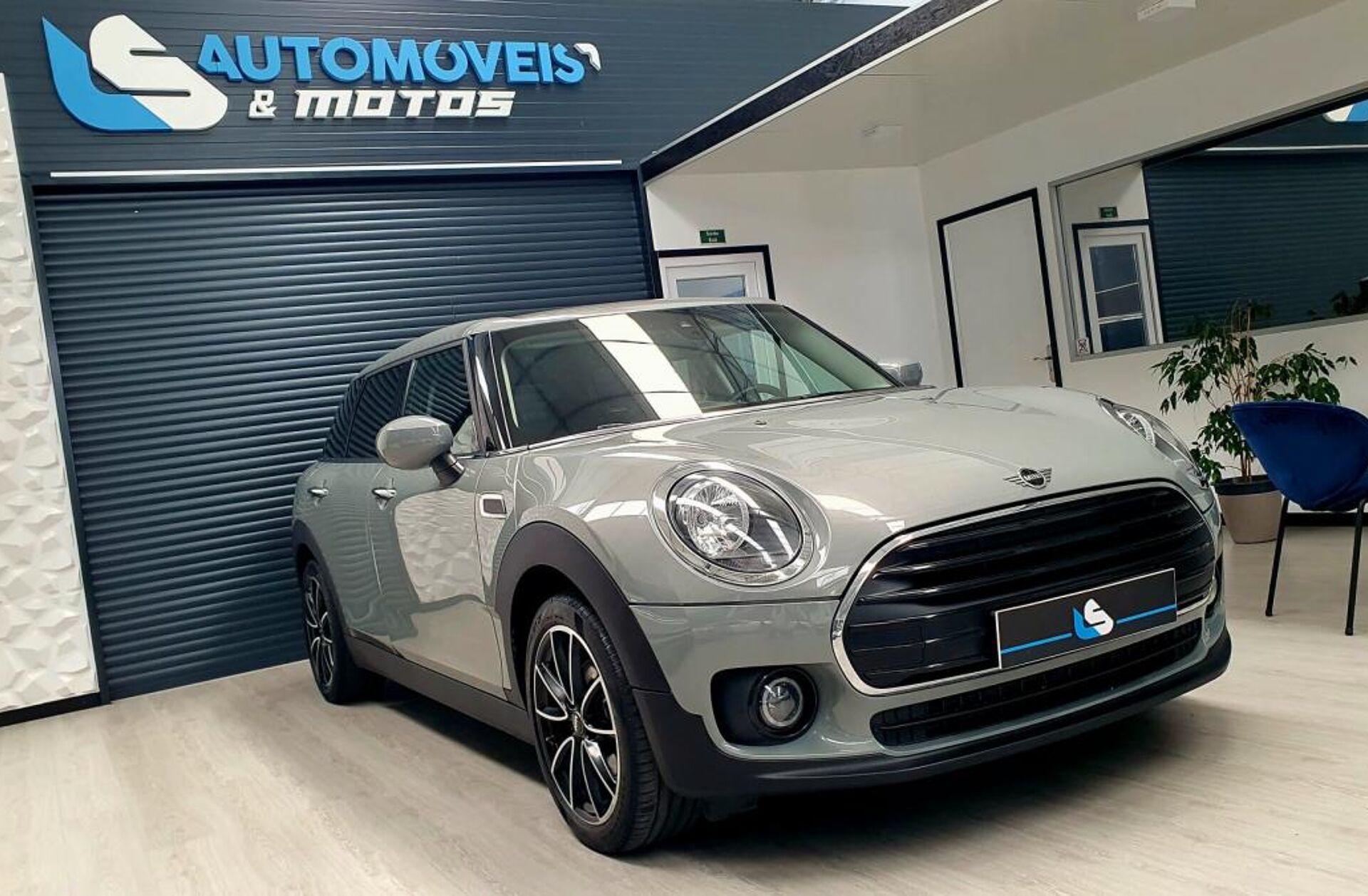 MINI Mini One D 4Business Plus Auto