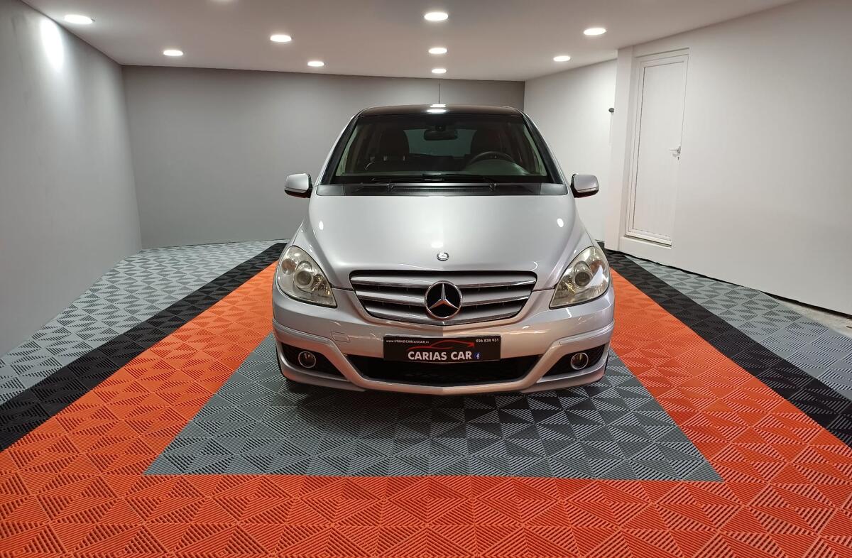 MERCEDES Classe B B 180 CDi