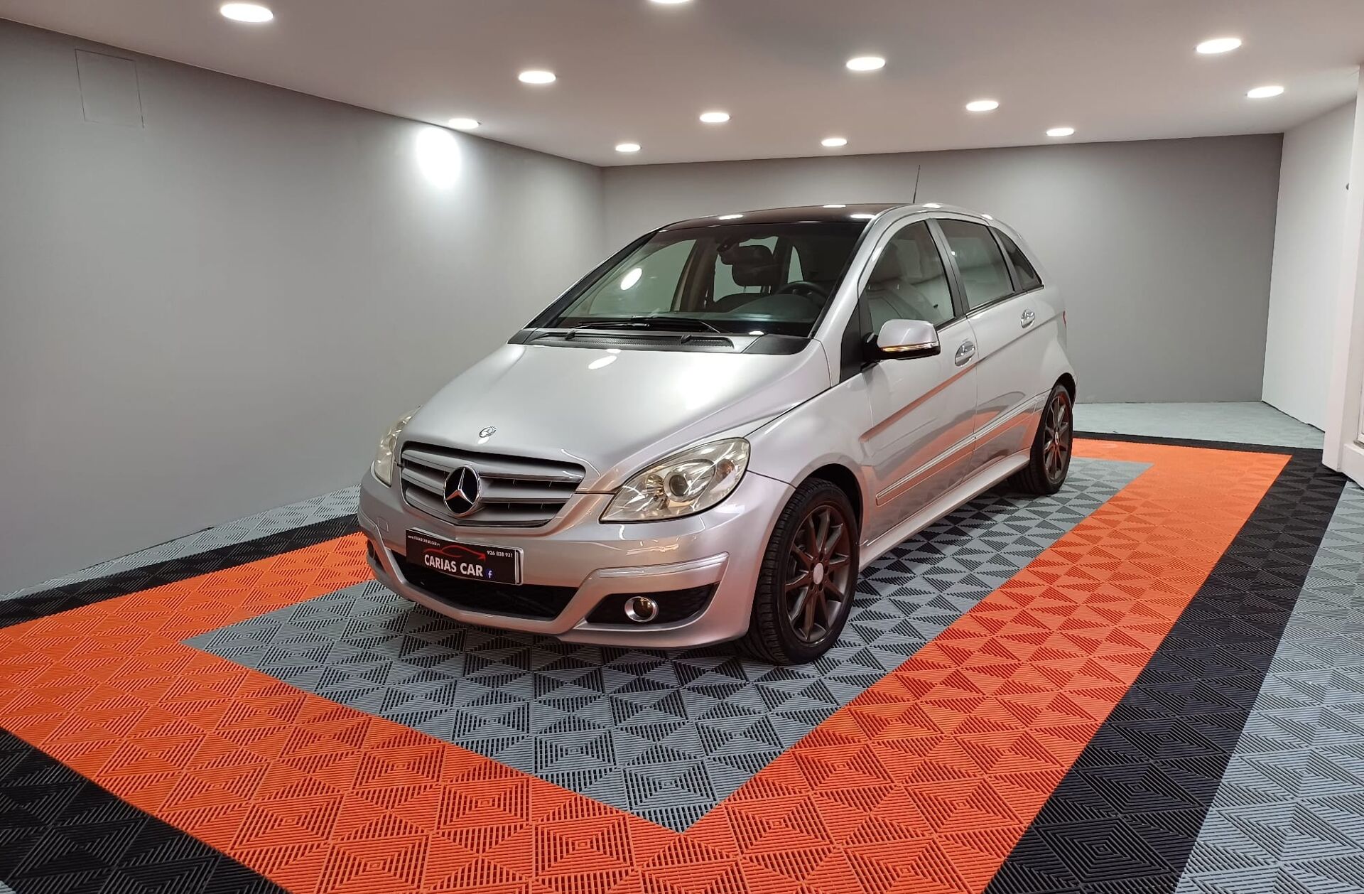 MERCEDES Classe B B 180 CDi