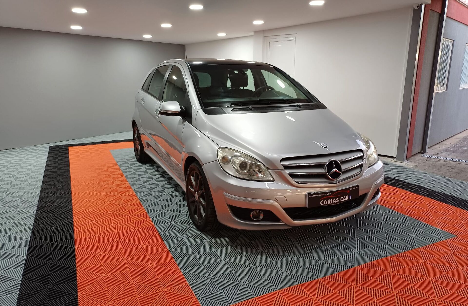 MERCEDES Classe B B 180 CDi