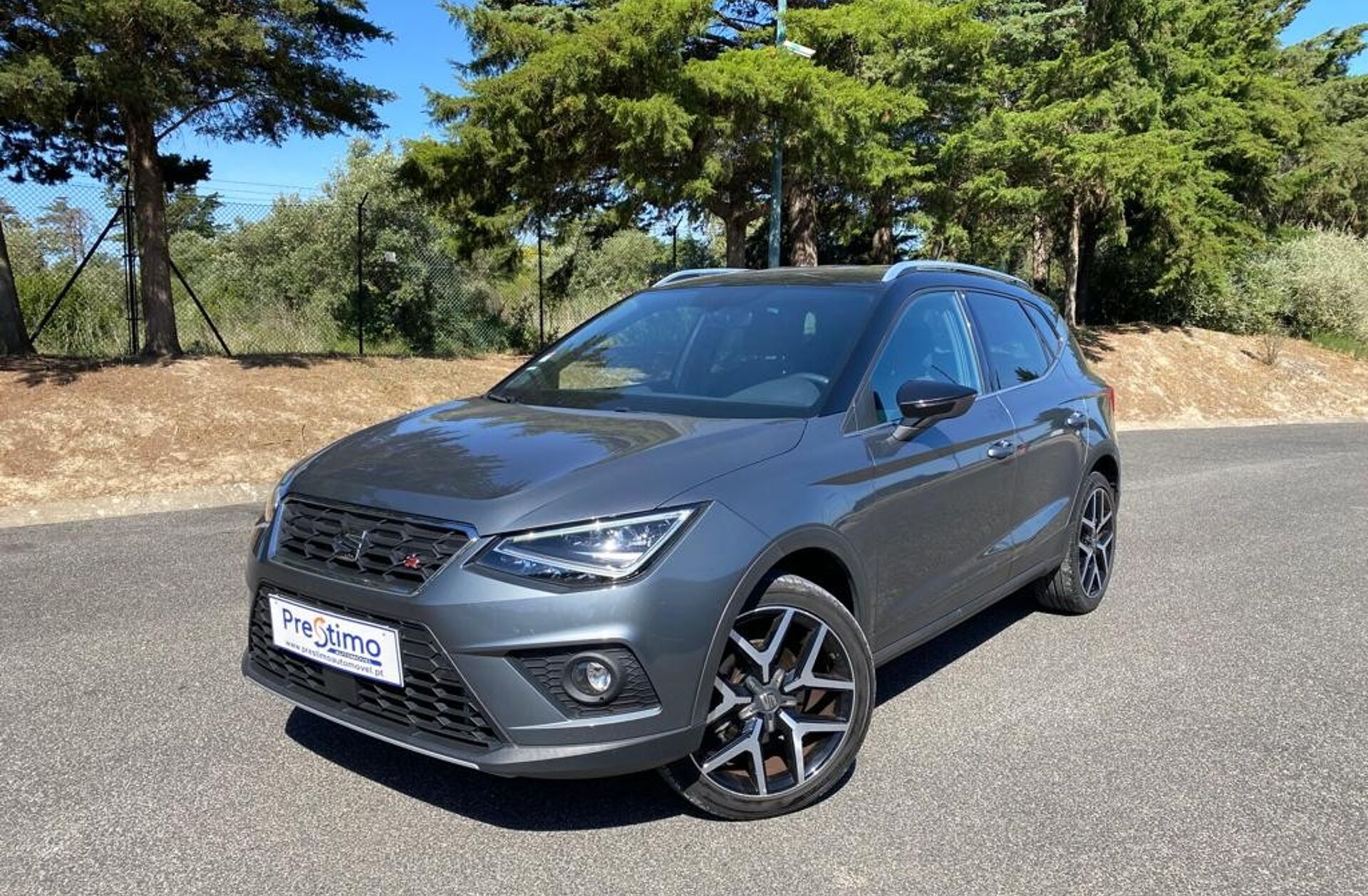 SEAT Arona 1.0 TSI FR