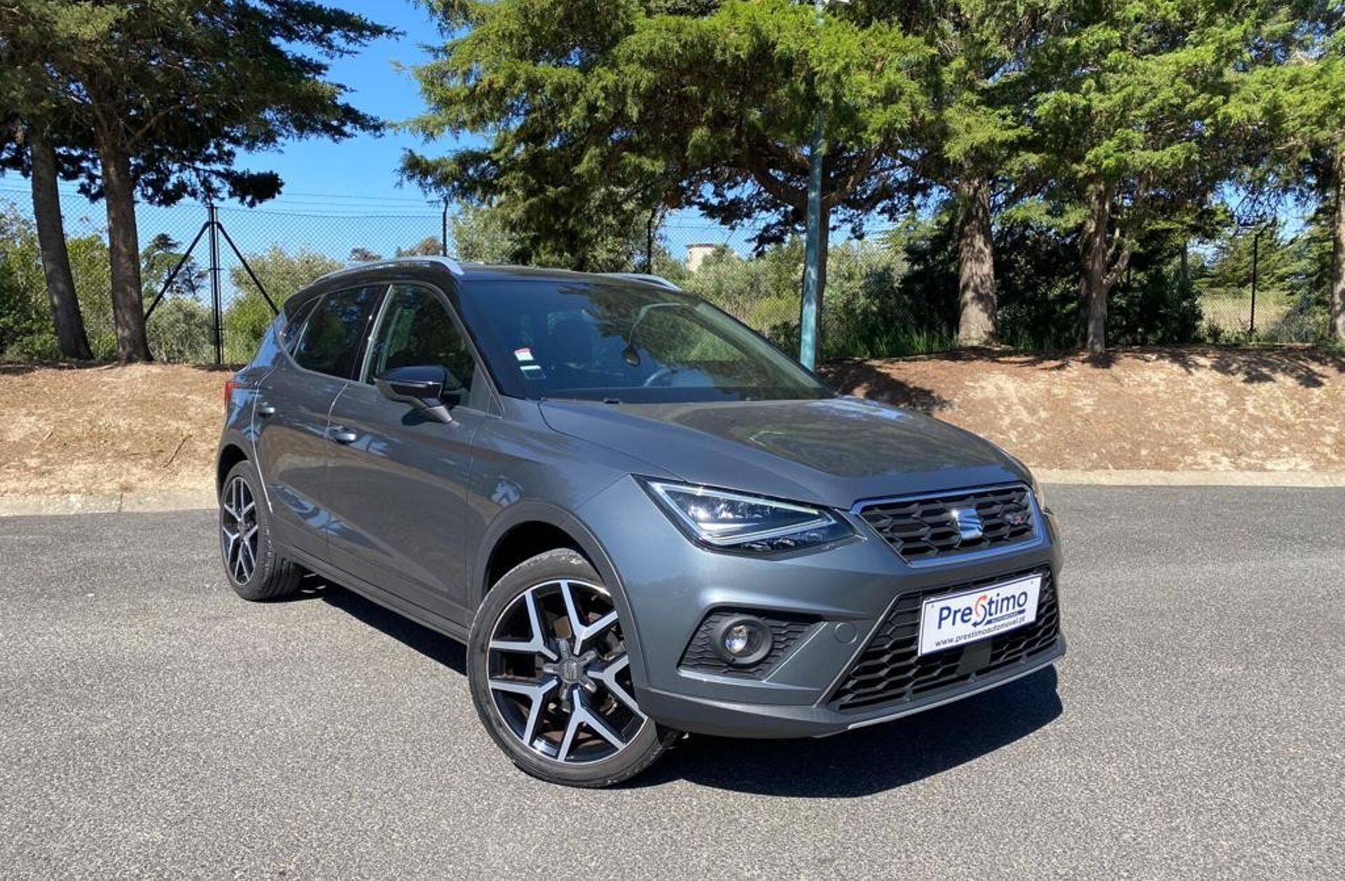 SEAT Arona 1.0 TSI FR