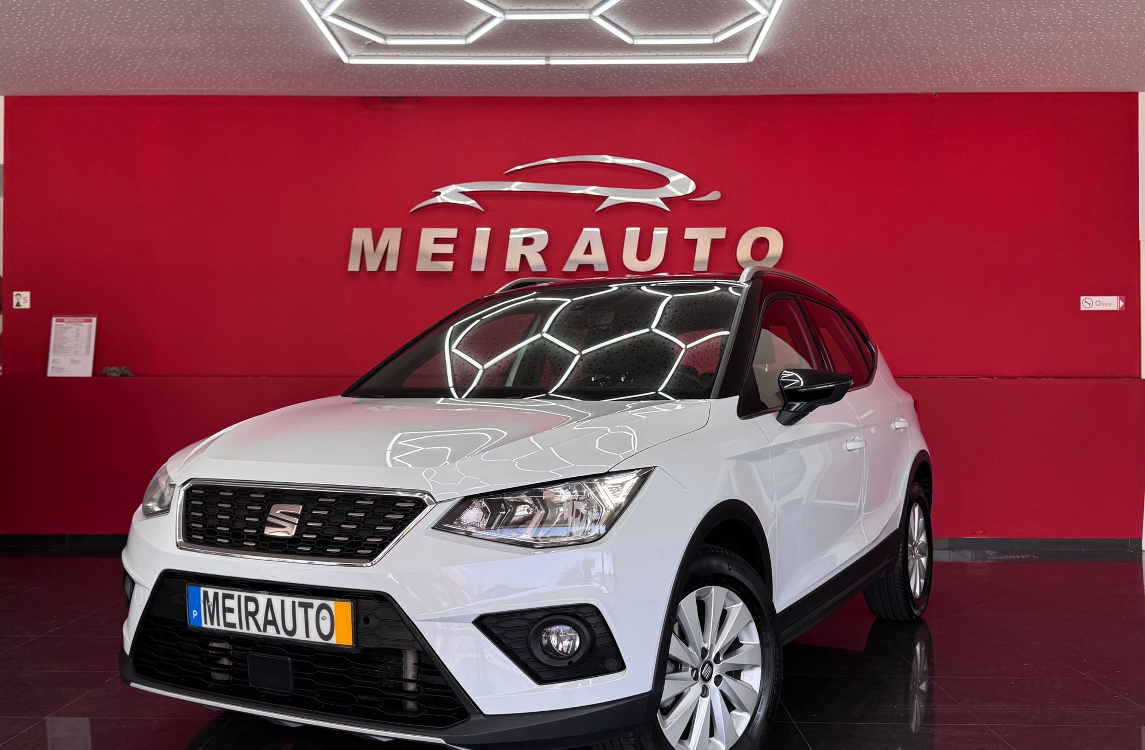 SEAT Arona 1.0 TSI Xcellence DSG