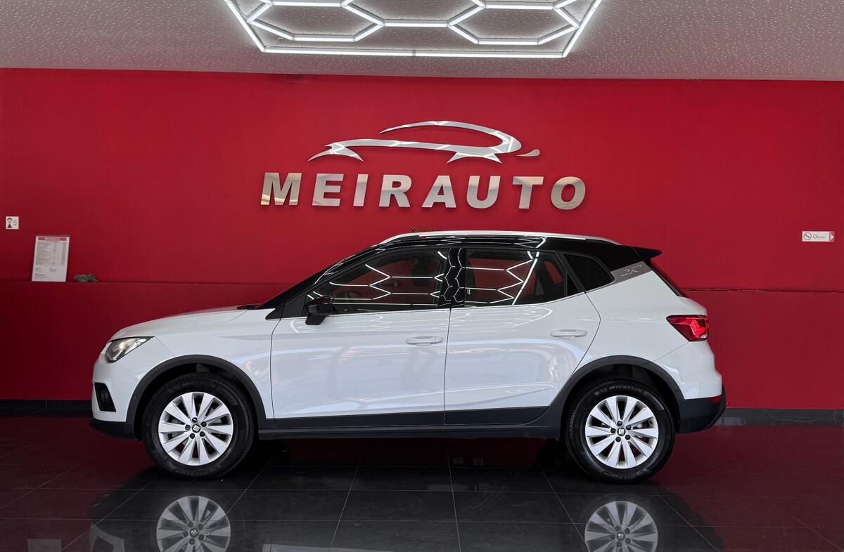 SEAT Arona 1.0 TSI Xcellence DSG