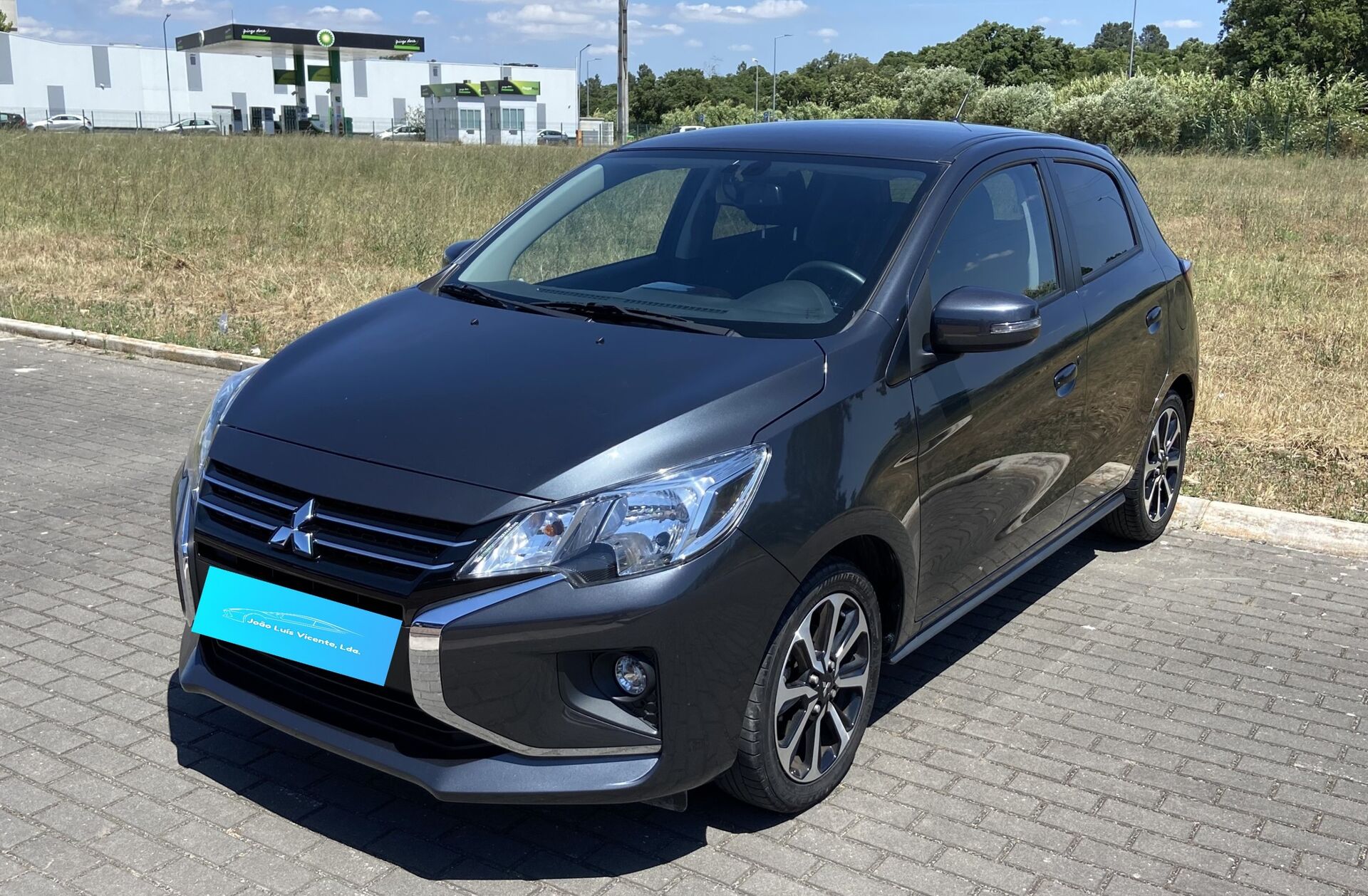 MITSUBISHI Space Star 1.2 Connect Edition