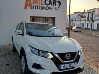 NISSAN Qashqai 1.3 DIG-T Business Edition