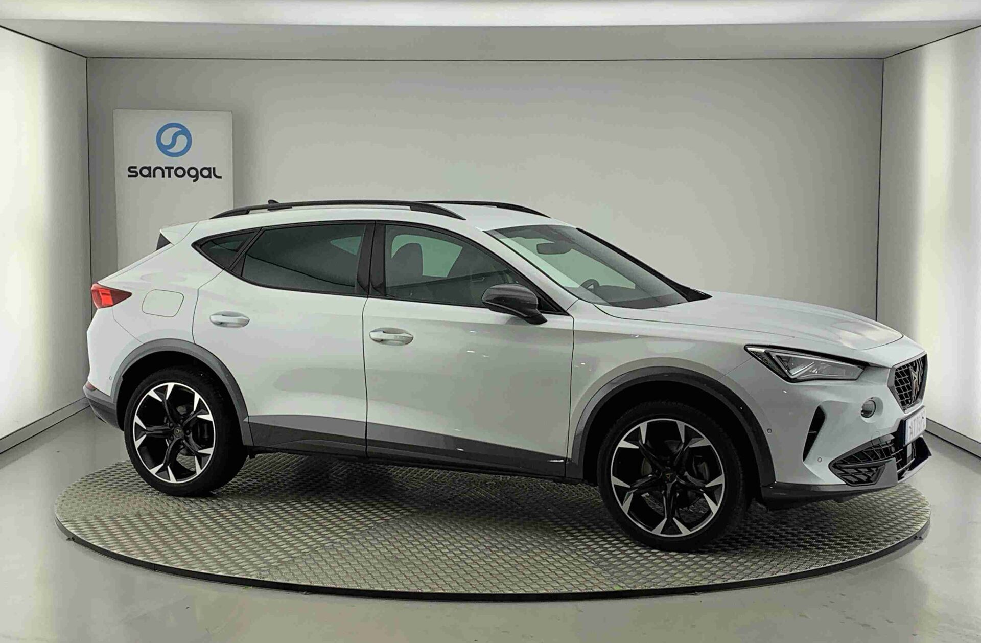 CUPRA Formentor 1.5 TSI Cupra Base DSG