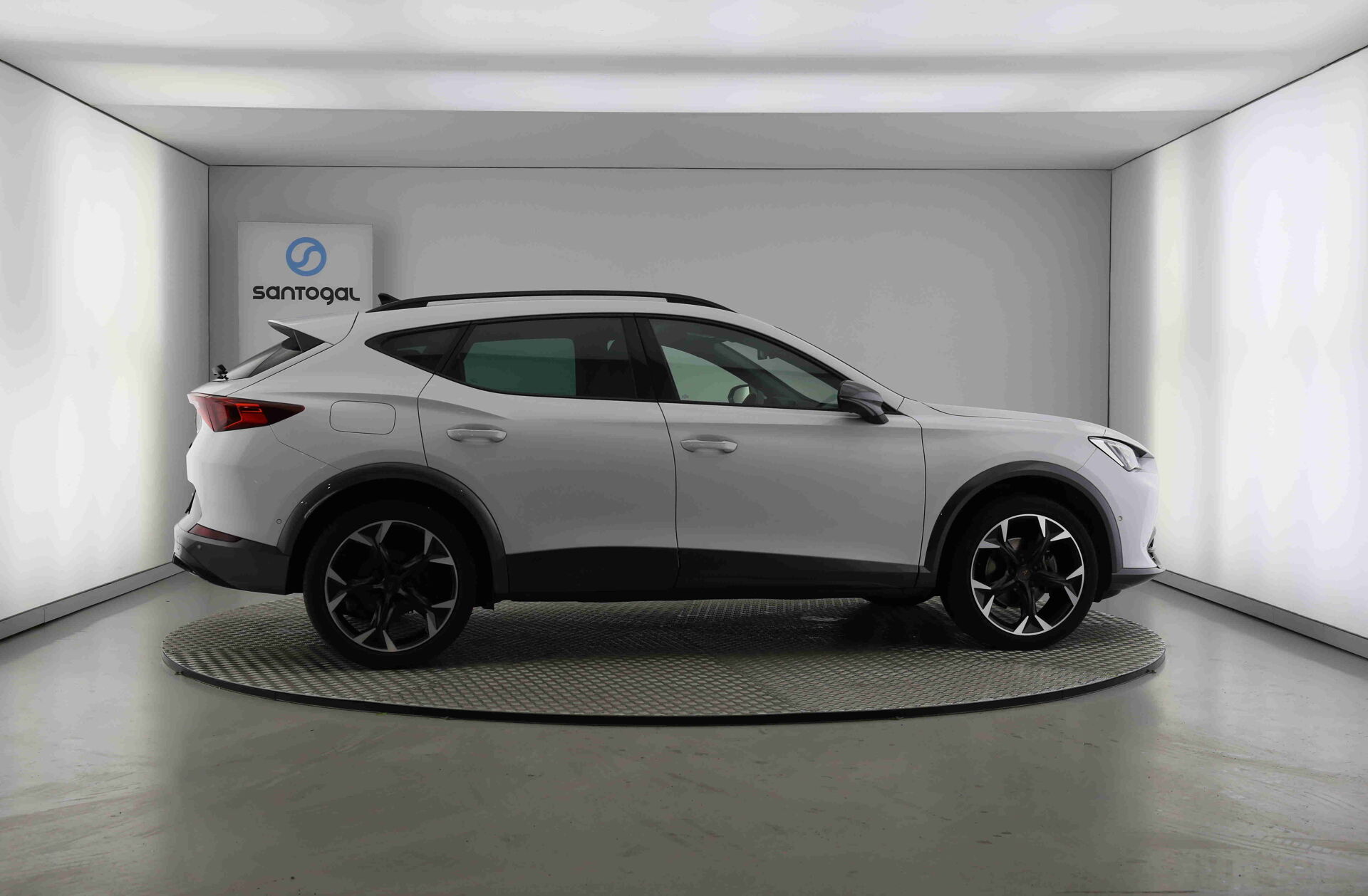 CUPRA Formentor 1.5 TSI Cupra Base DSG