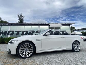 BMW Serie-3 M3 Cabrio Drivelogic