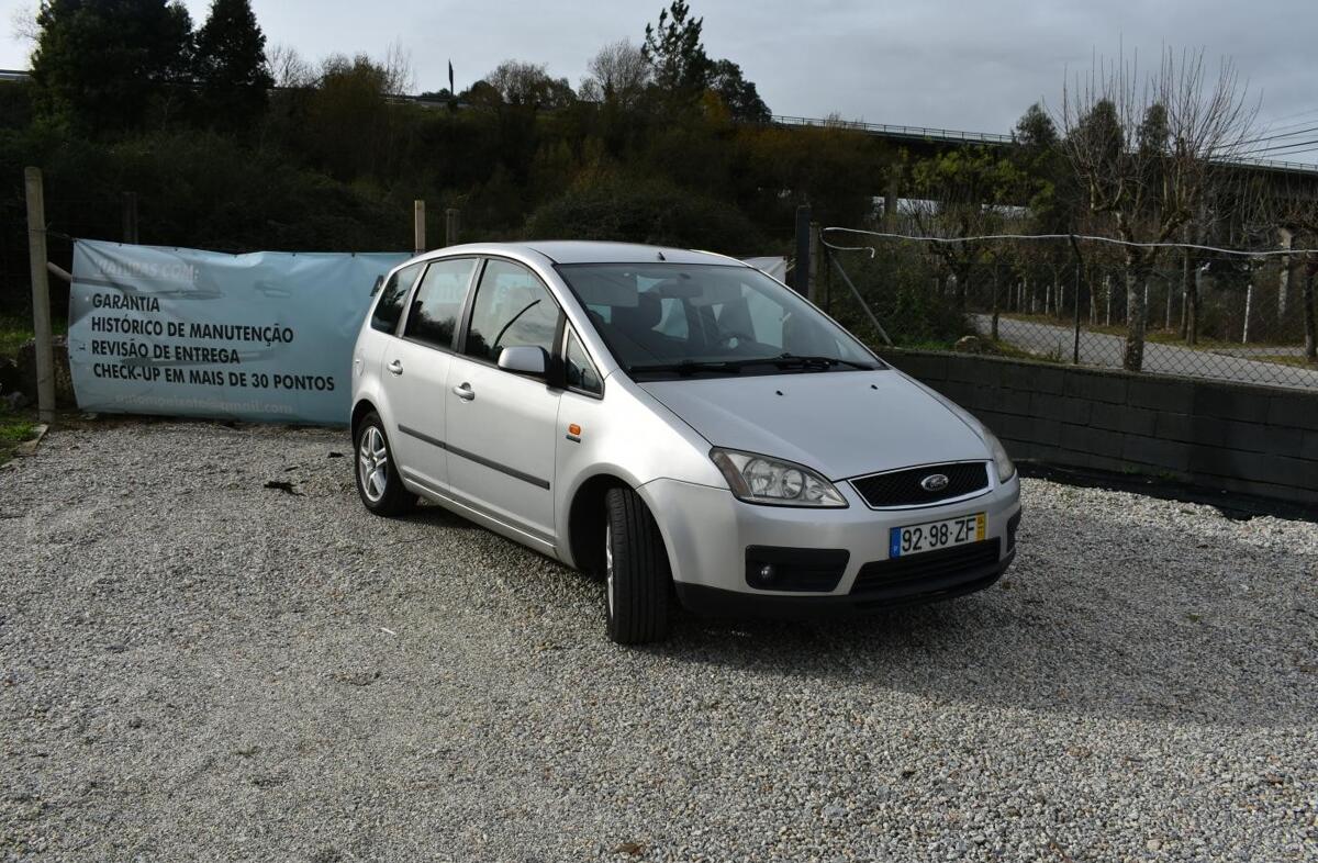 FORD Focus C-MAX 1.6 Ambiente