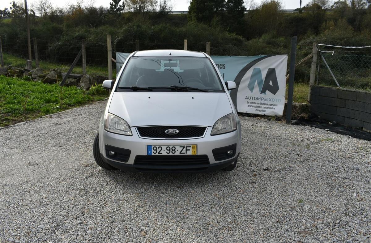 FORD Focus C-MAX 1.6 Ambiente