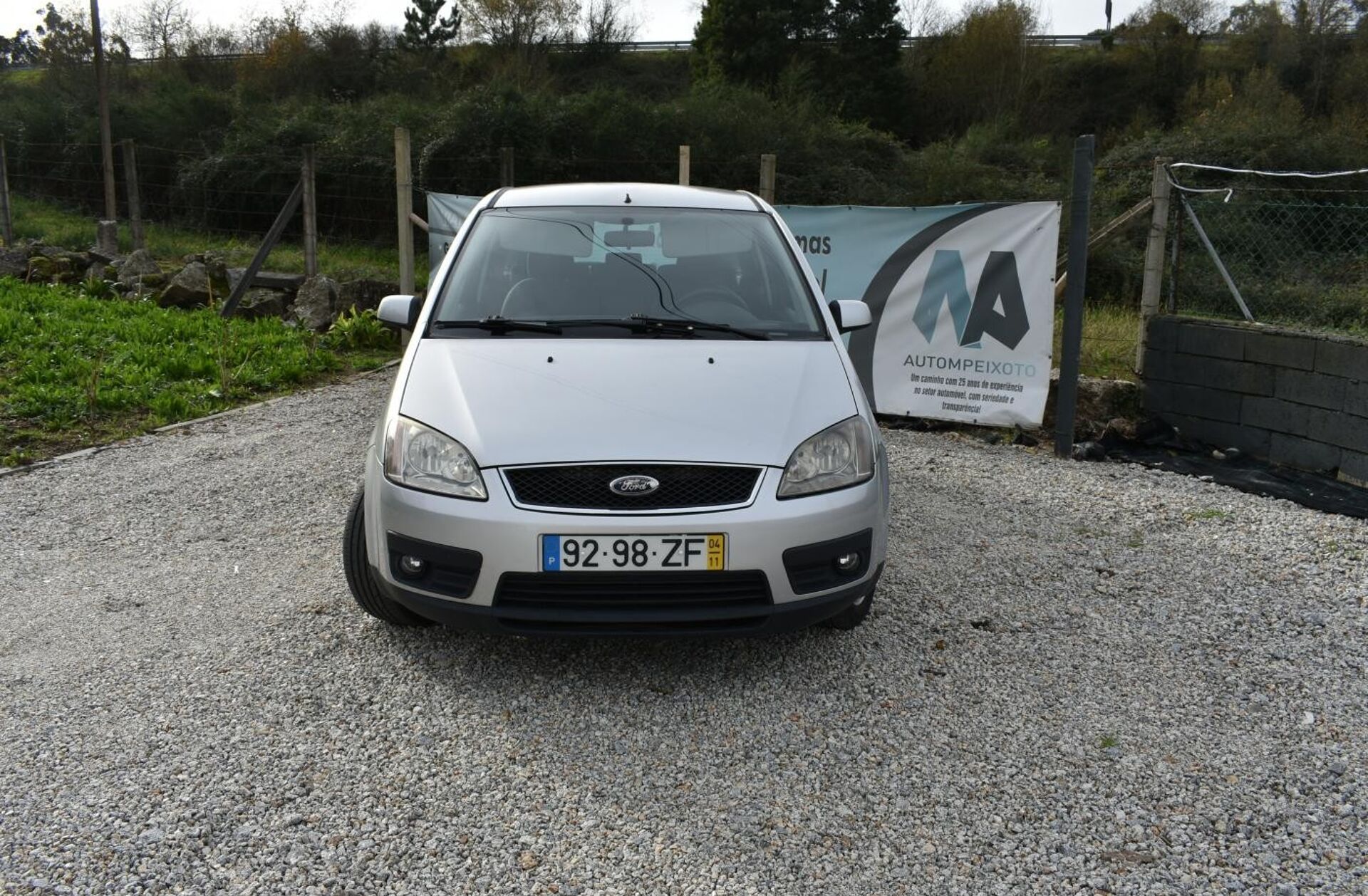 FORD Focus C-MAX 1.6 Ambiente