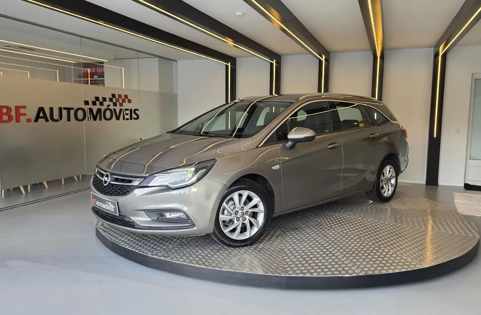OPEL Astra 1.6 CDTI Innovation S/S